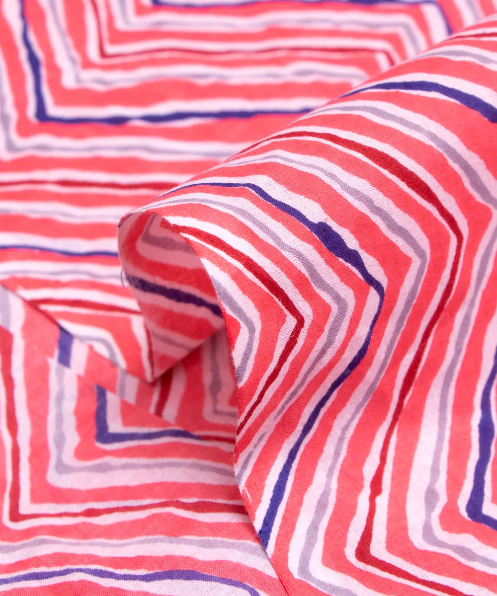 Buy Printed Cotton Fabric Online