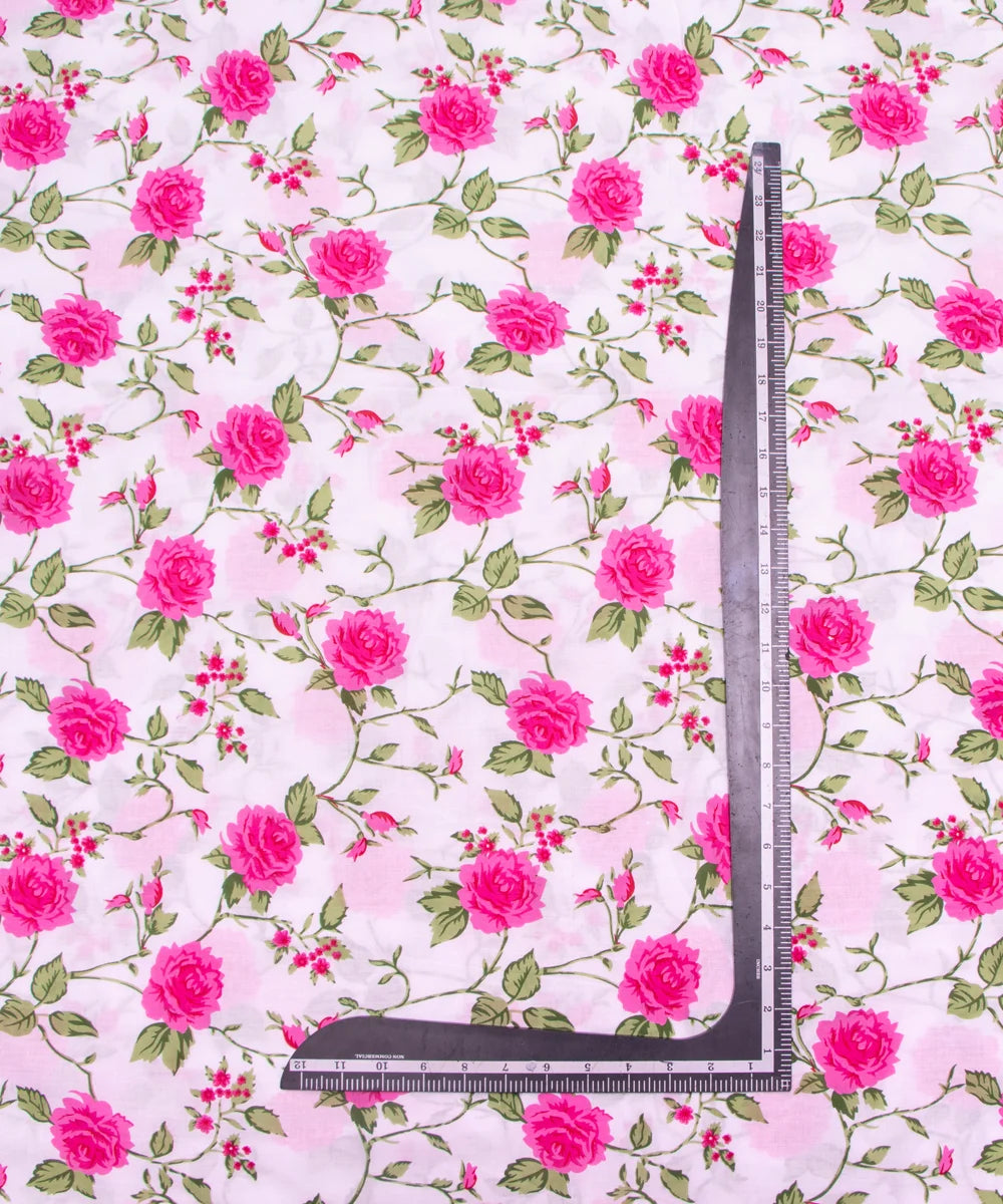 Buy Printed Cotton Fabric Online