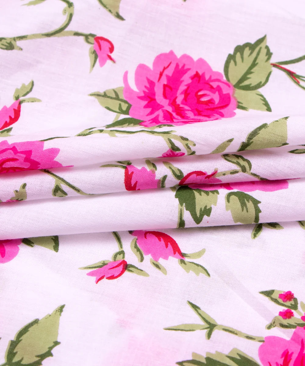 Buy Printed Cotton Fabric Online