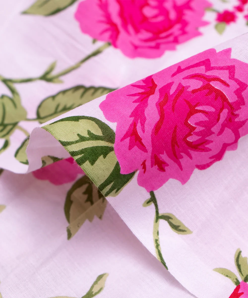 Buy Printed Cotton Fabric Online