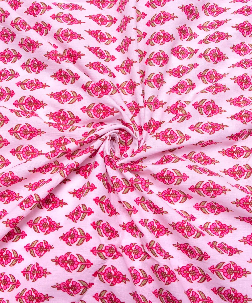 Buy Printed Cotton Fabric Online