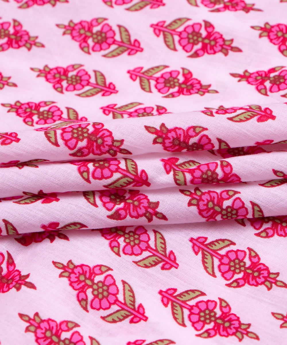 Buy Printed Cotton Fabric Online