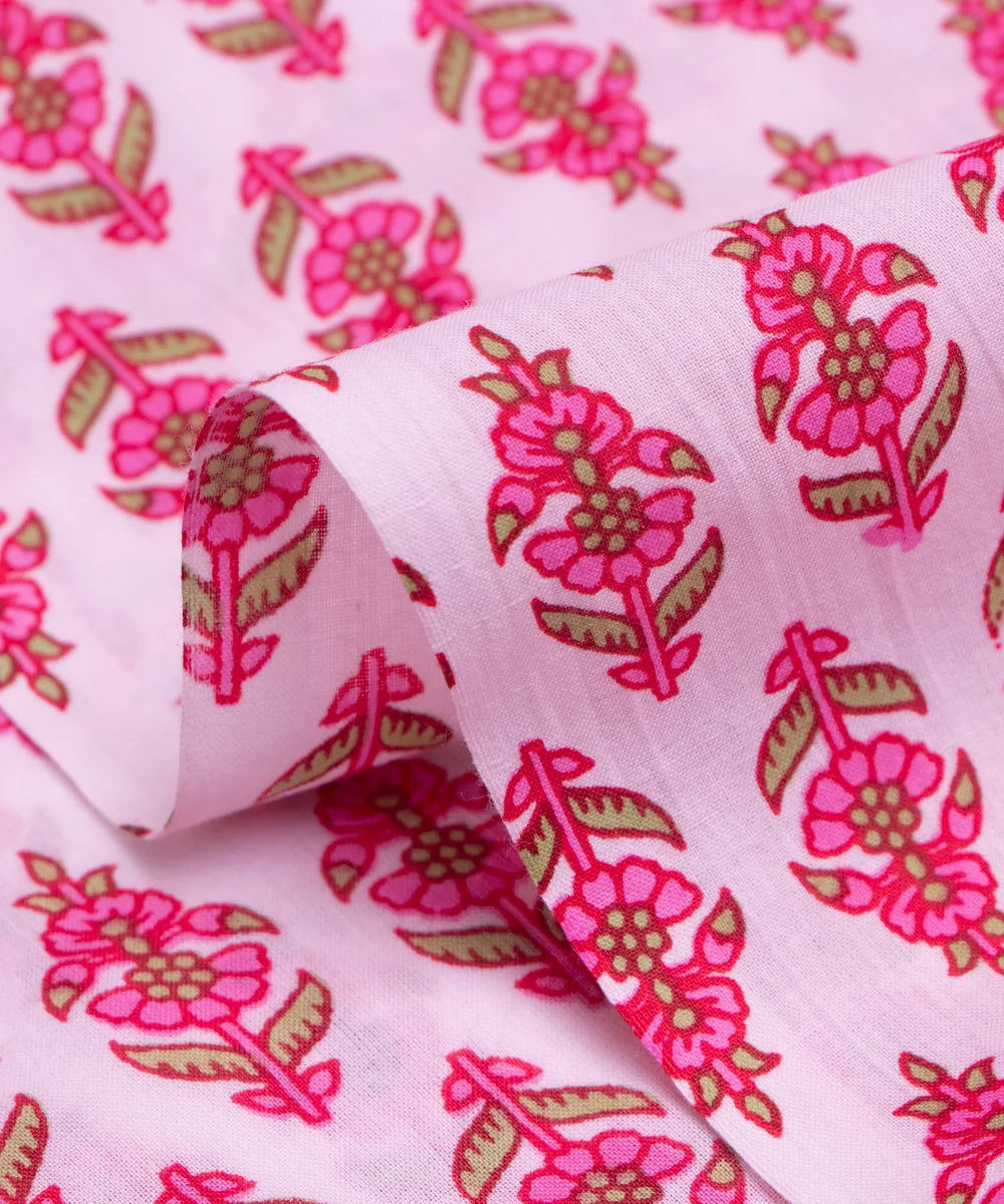 Buy Printed Cotton Fabric Online