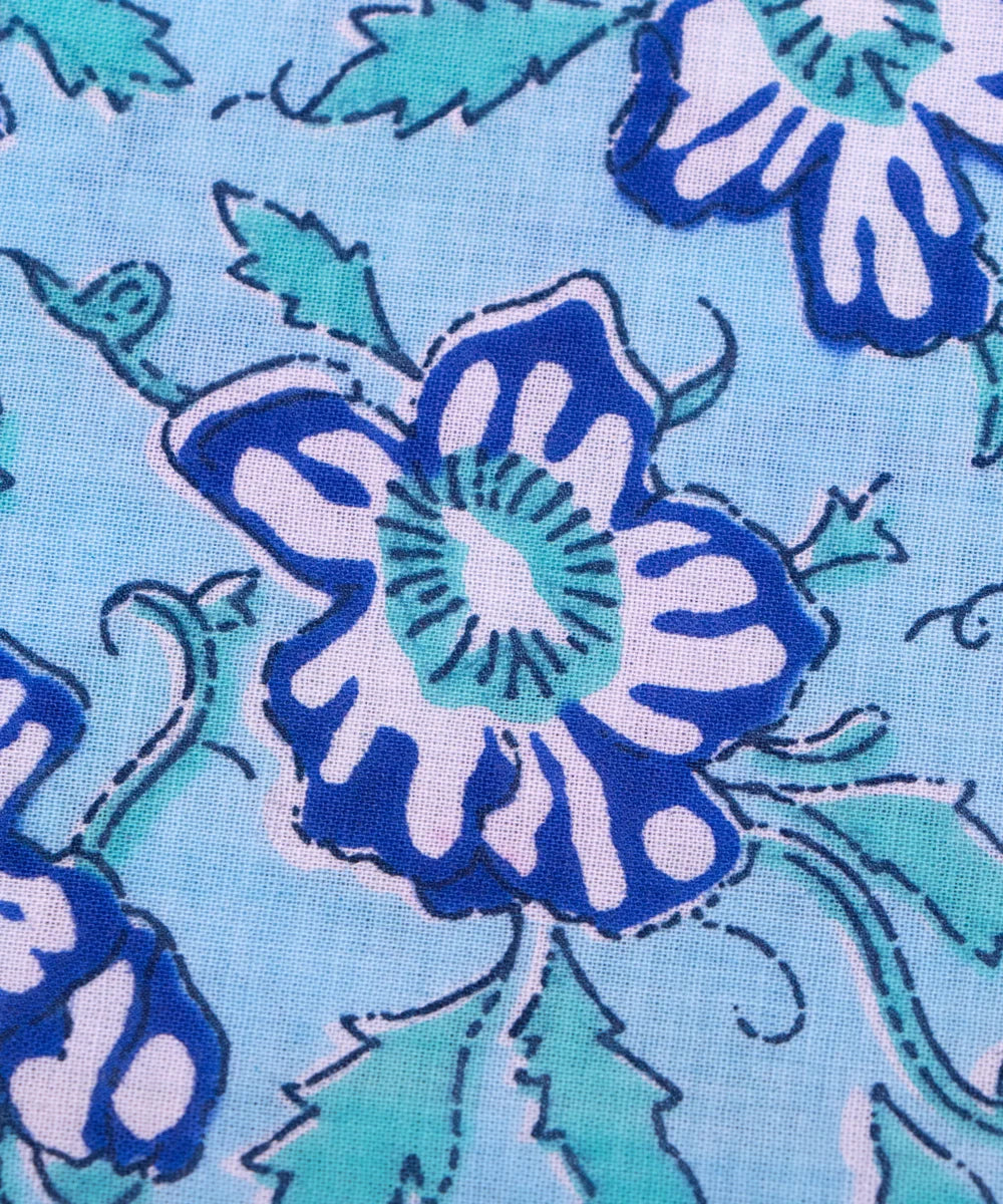 Buy Printed Cotton Fabric Online