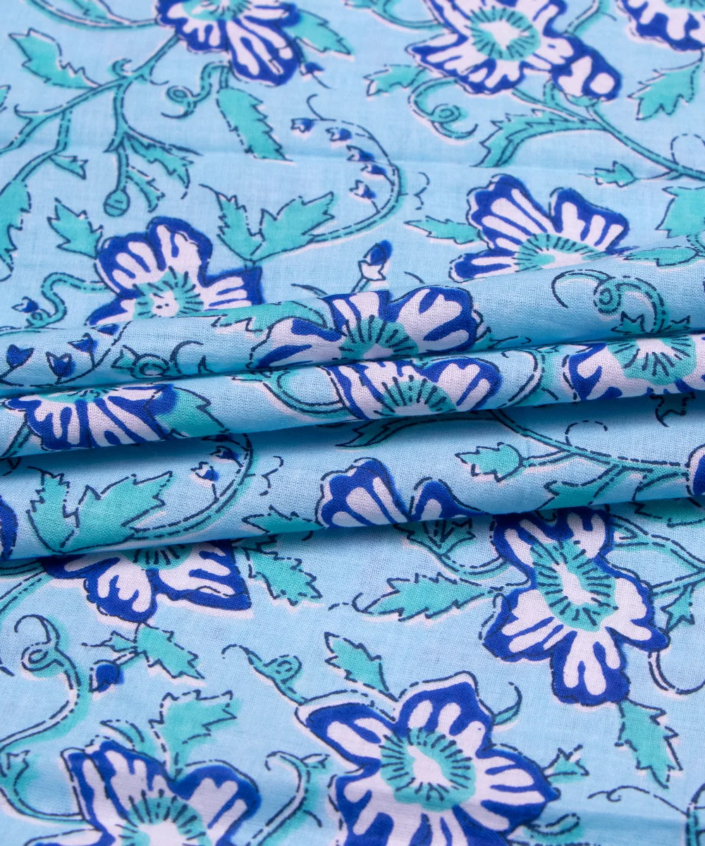 Buy Printed Cotton Fabric Online