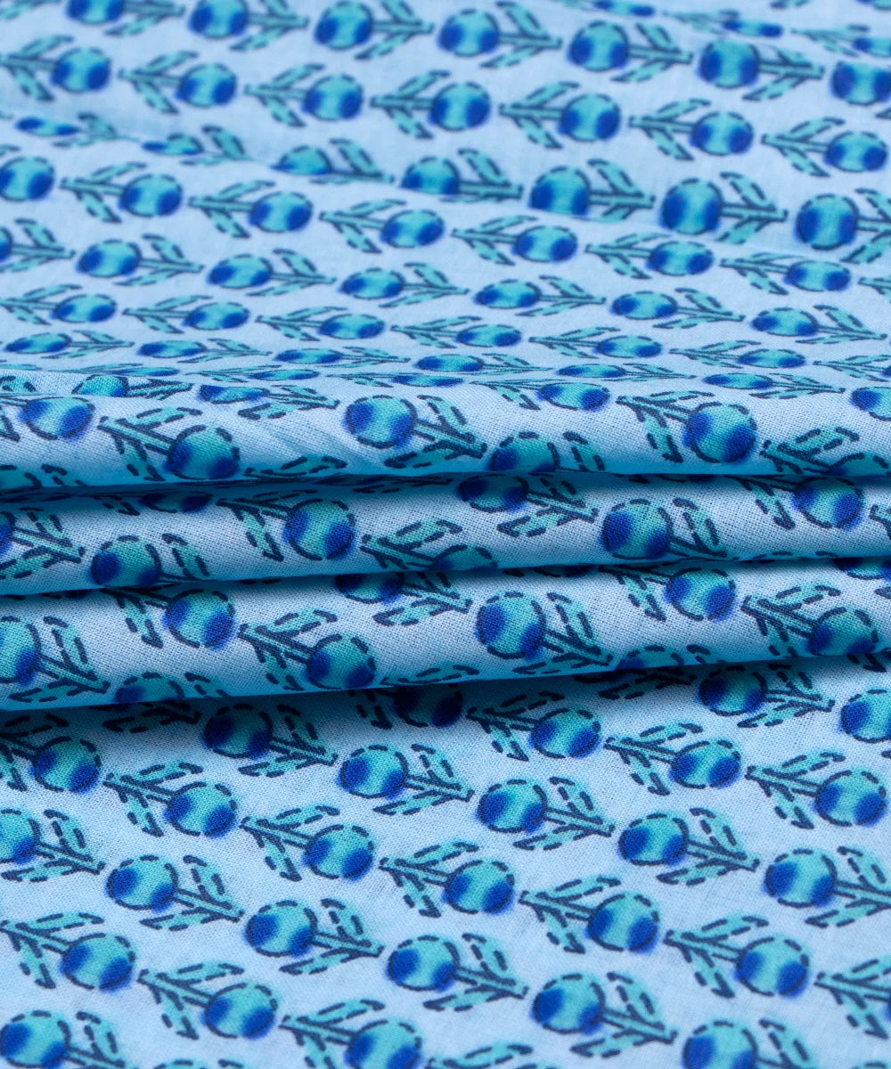 Buy Printed Cotton Fabric Online