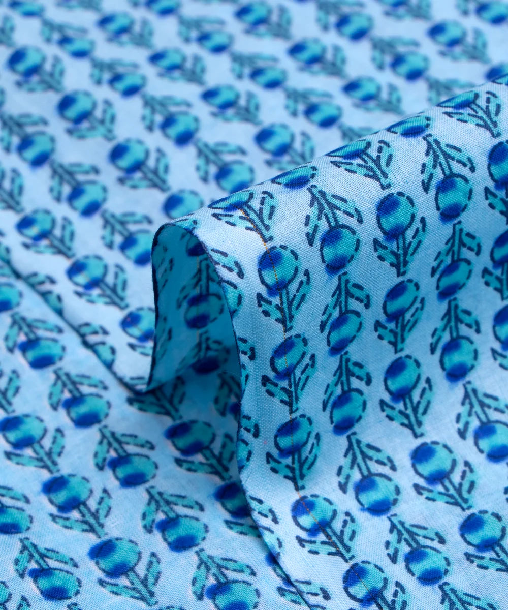 Buy Printed Cotton Fabric Online
