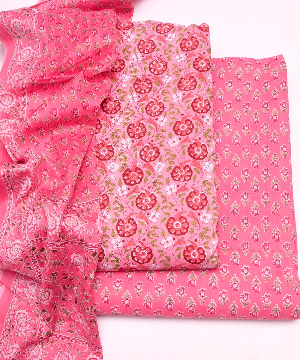 Cotton Suit For Women