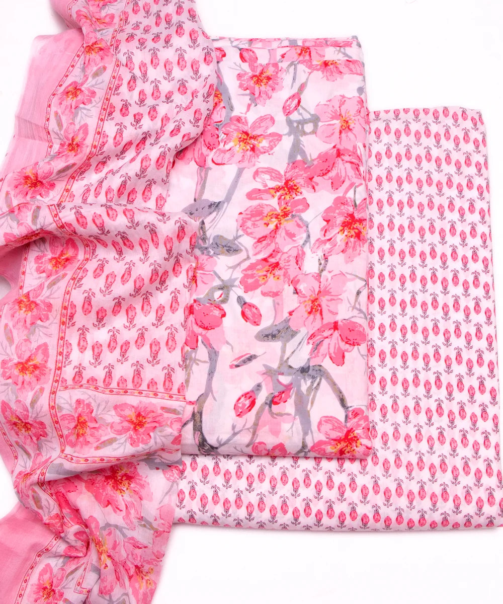 Cotton Suit For Women