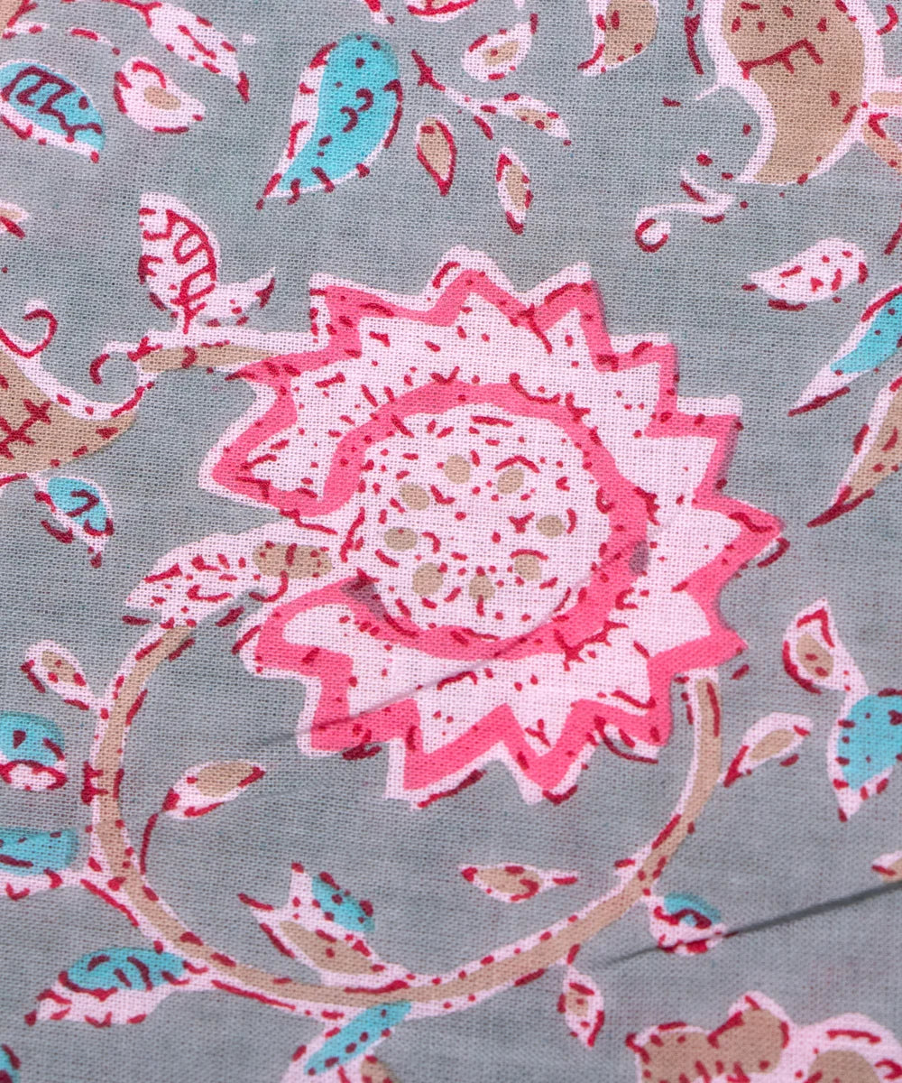 Printed Cotton Fabric Online