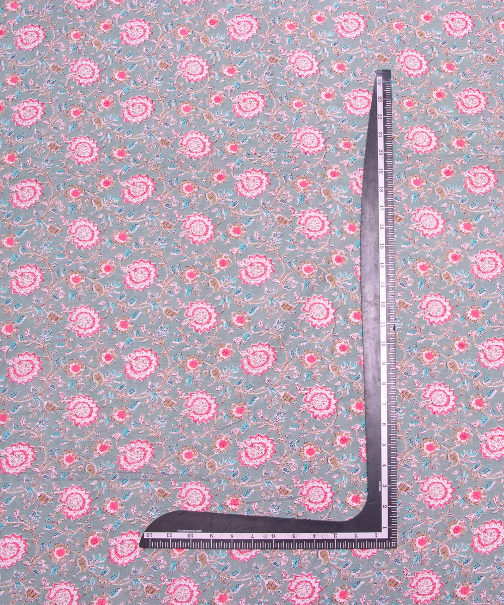 Printed Cotton Fabric Online