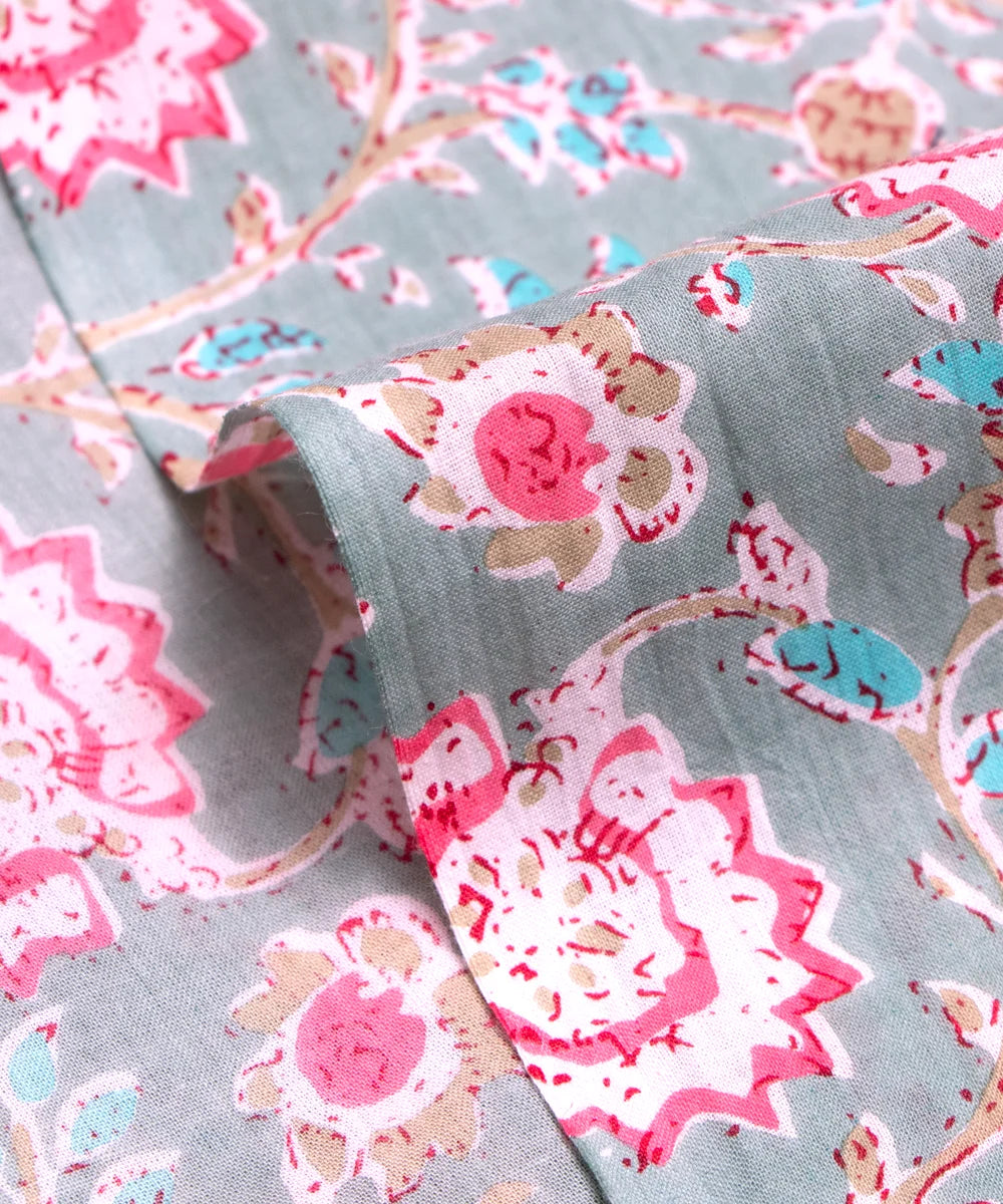 Printed Cotton Fabric Online