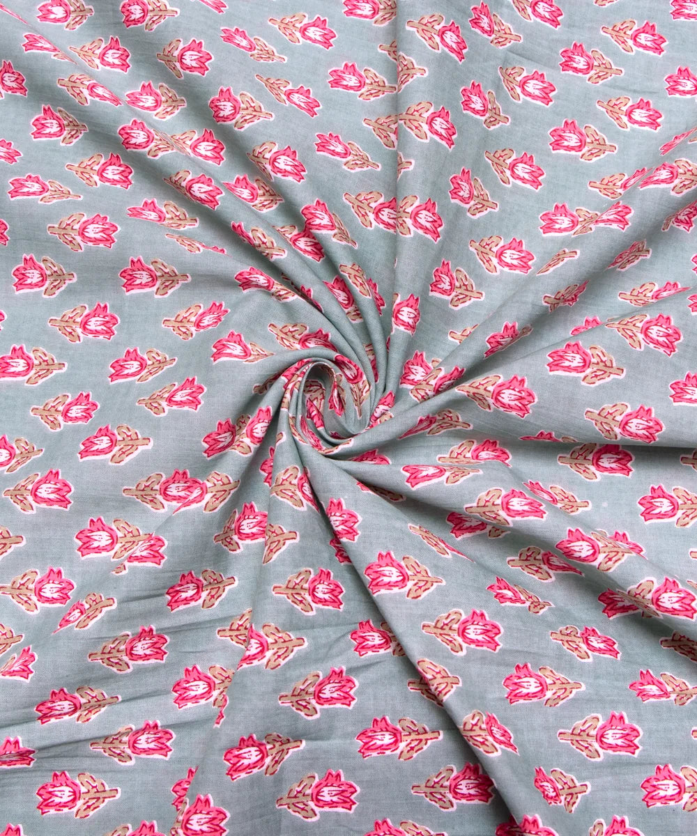 Printed Cotton Fabric Online