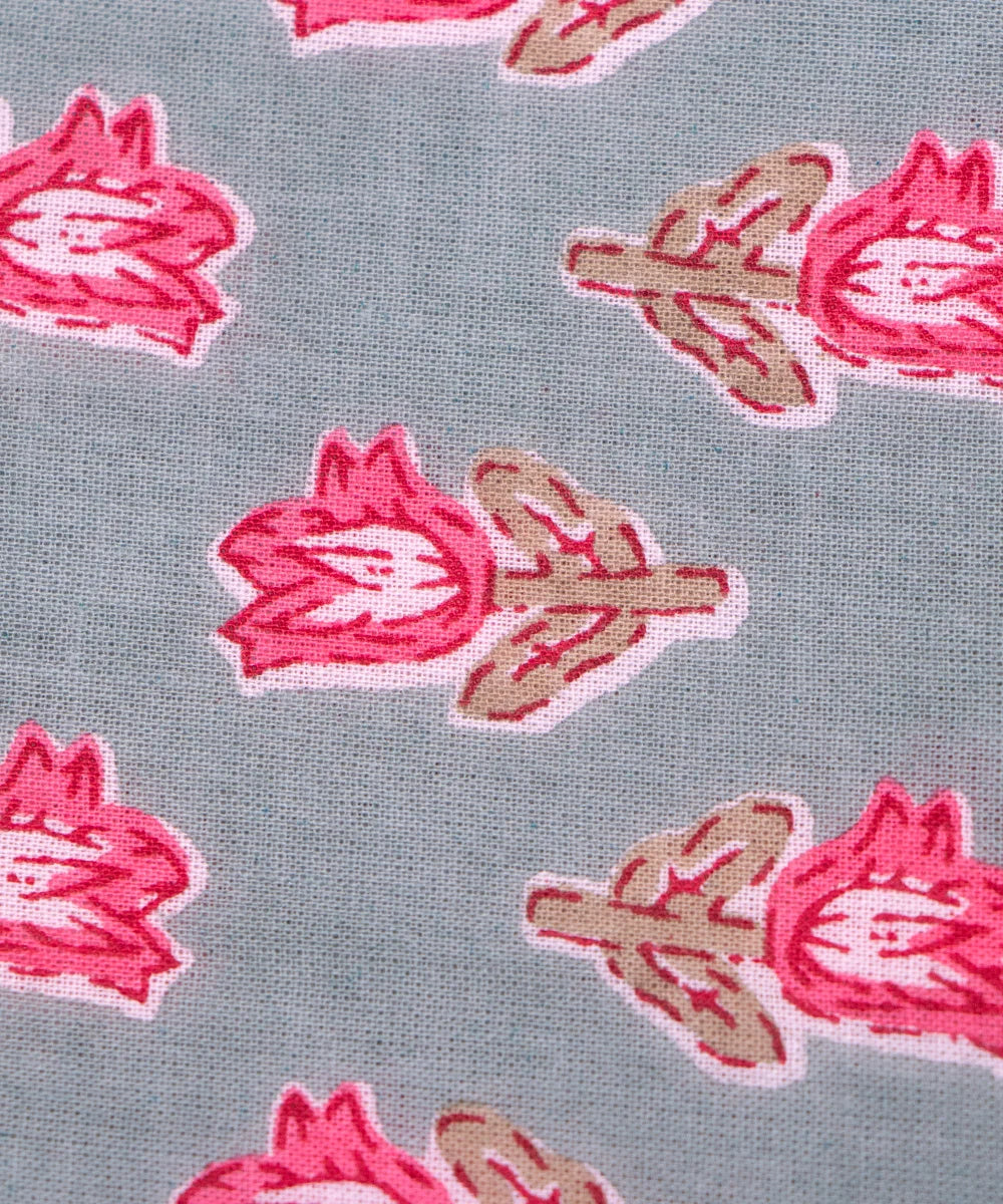 Printed Cotton Fabric Online