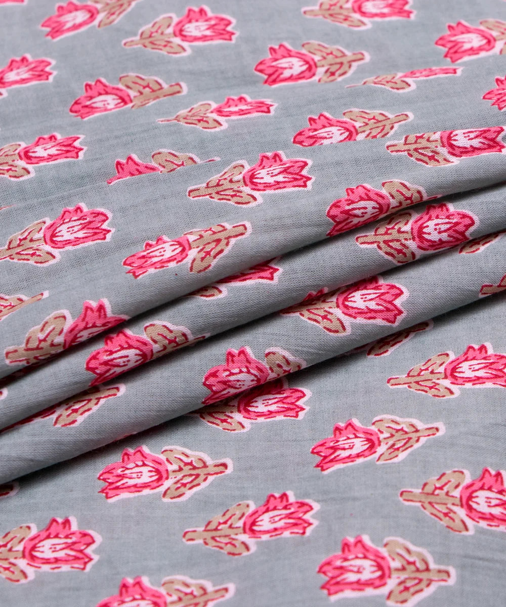 Printed Cotton Fabric Online