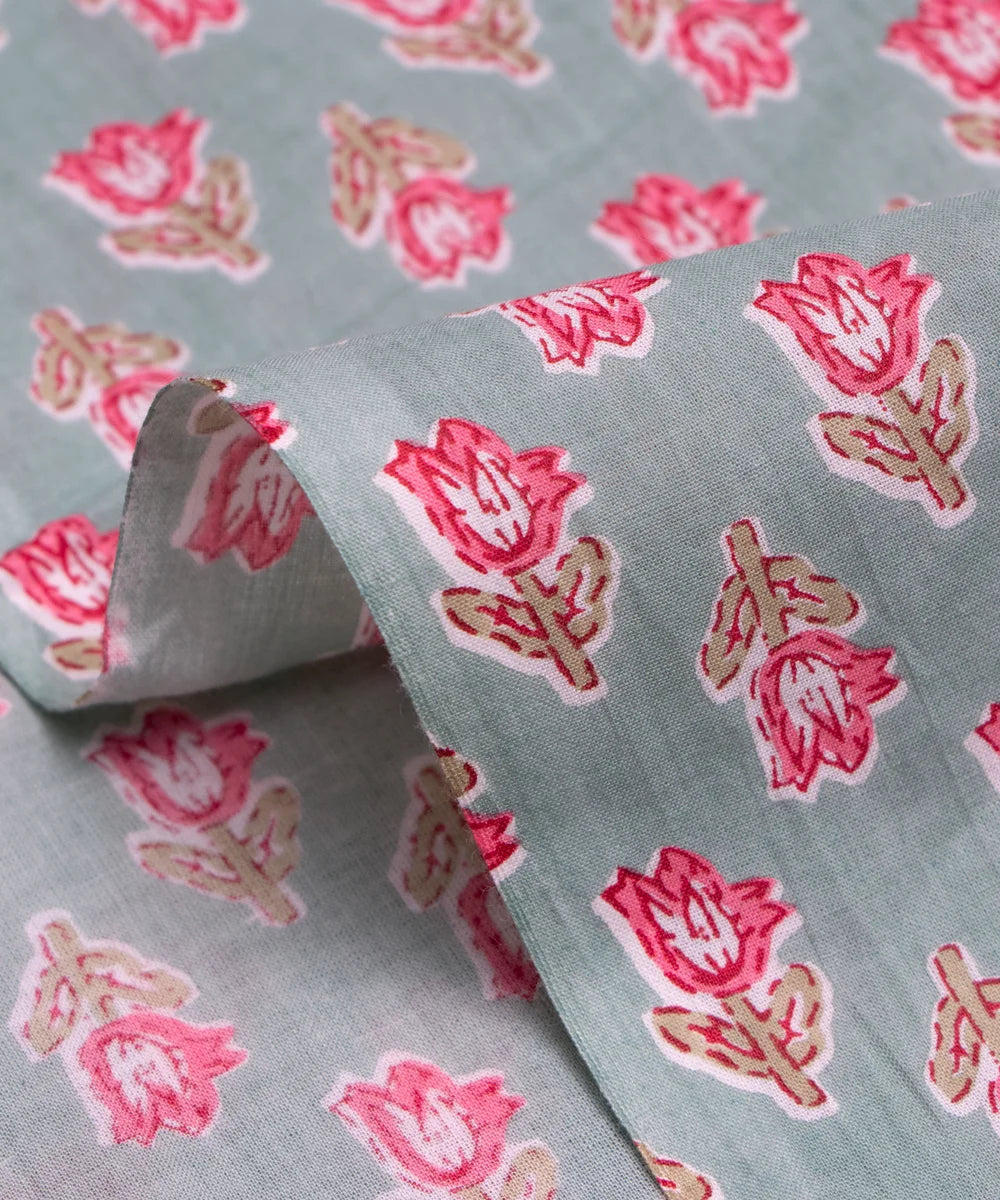 Printed Cotton Fabric Online