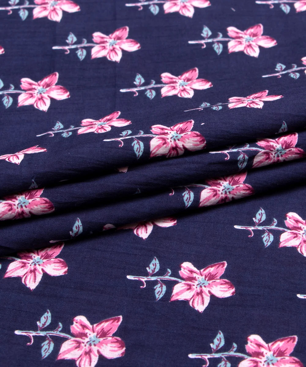 Printed Cotton Fabric Online