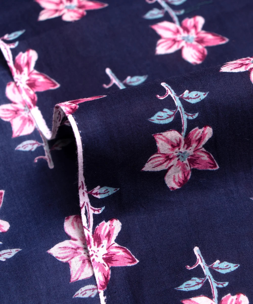 Printed Cotton Fabric Online