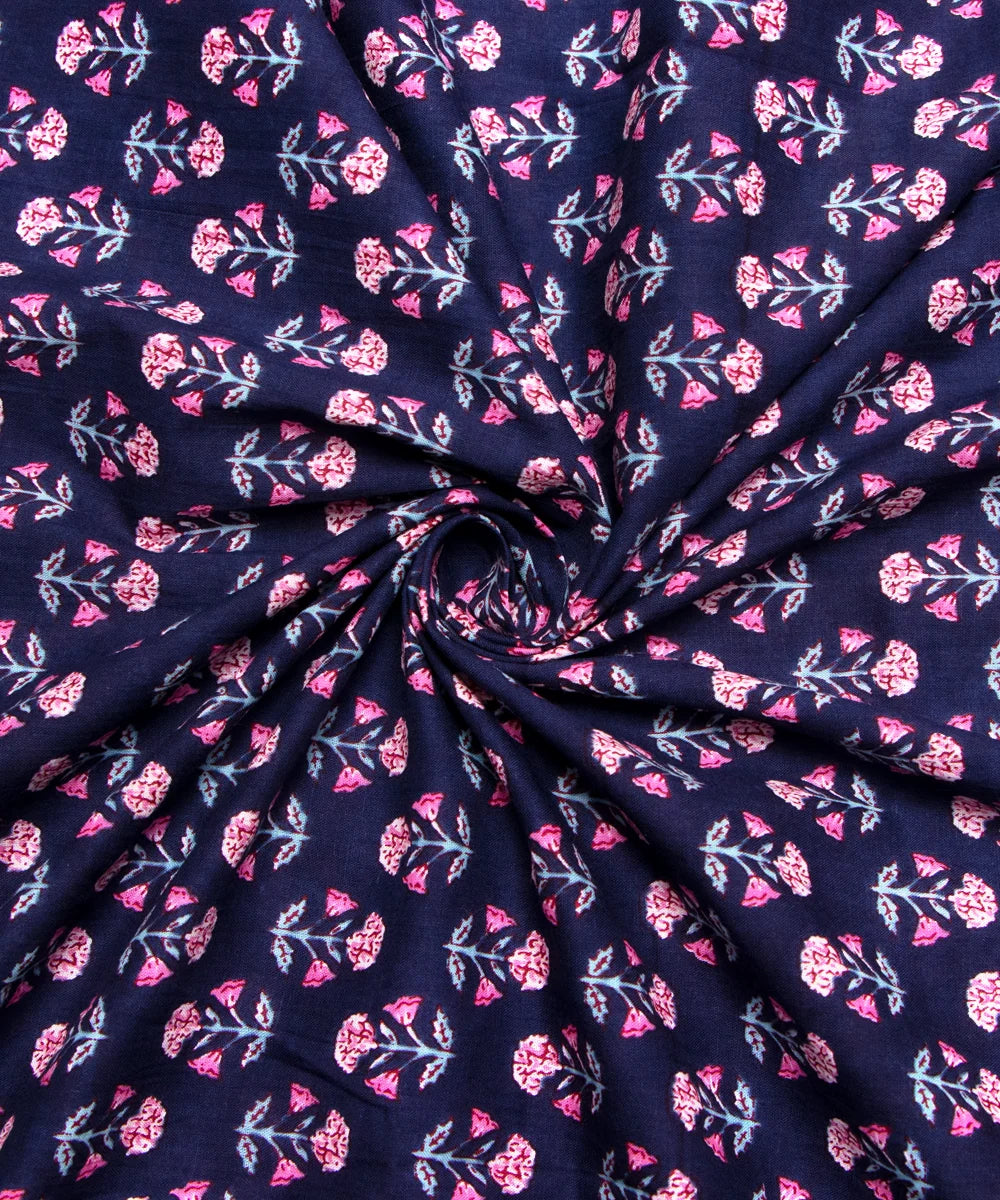 Printed Cotton Fabric Online