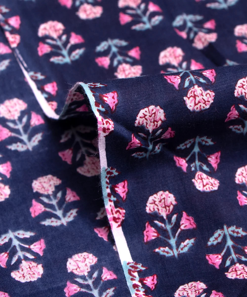 Printed Cotton Fabric Online