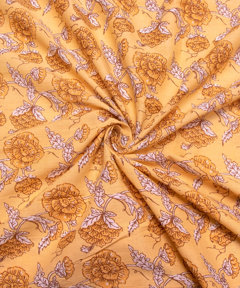Printed Cotton Fabric Online