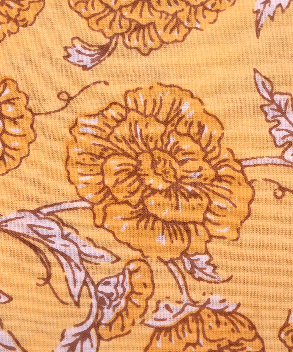 Printed Cotton Fabric Online