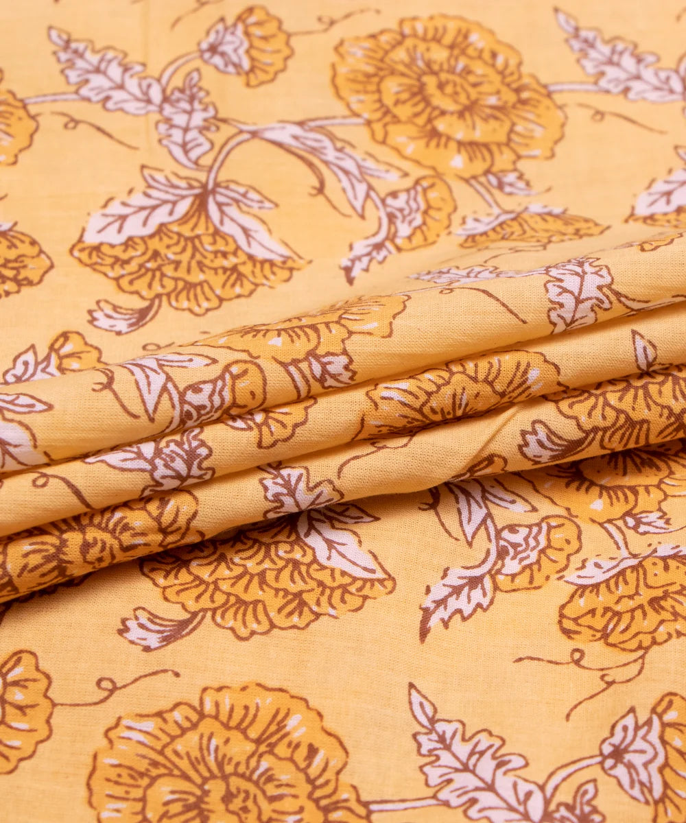 Printed Cotton Fabric Online
