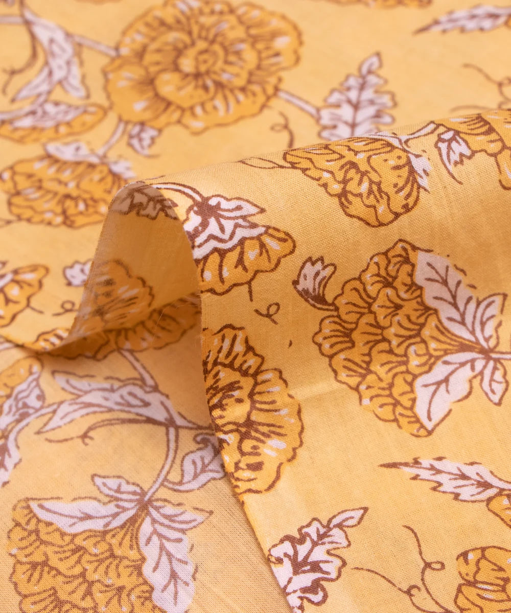 Printed Cotton Fabric Online