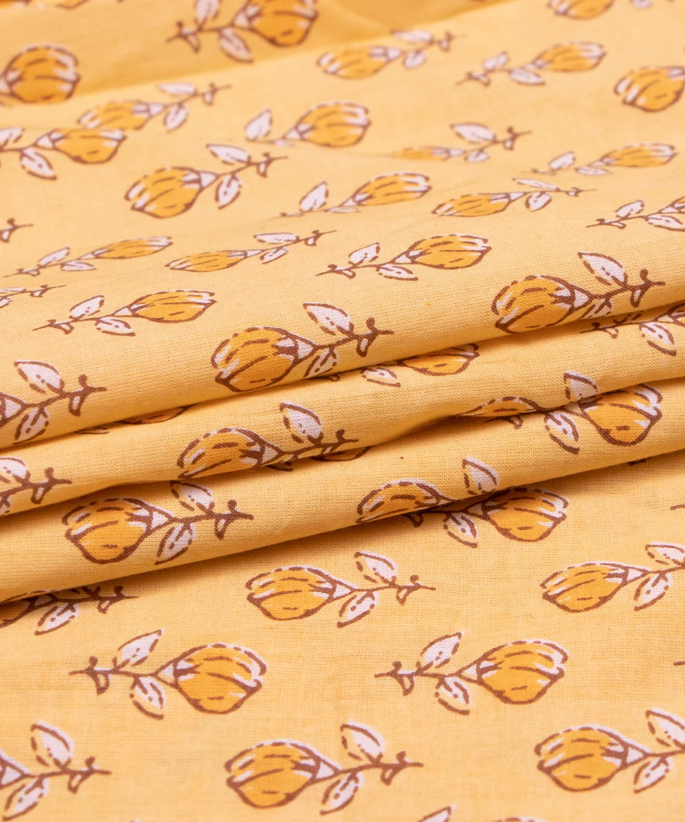 Printed Cotton Fabric Online
