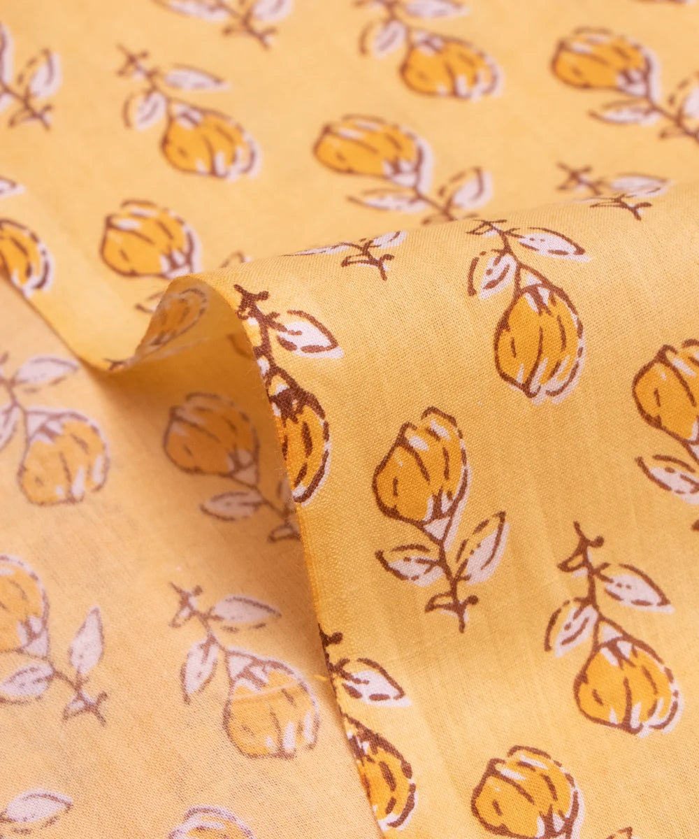 Printed Cotton Fabric Online