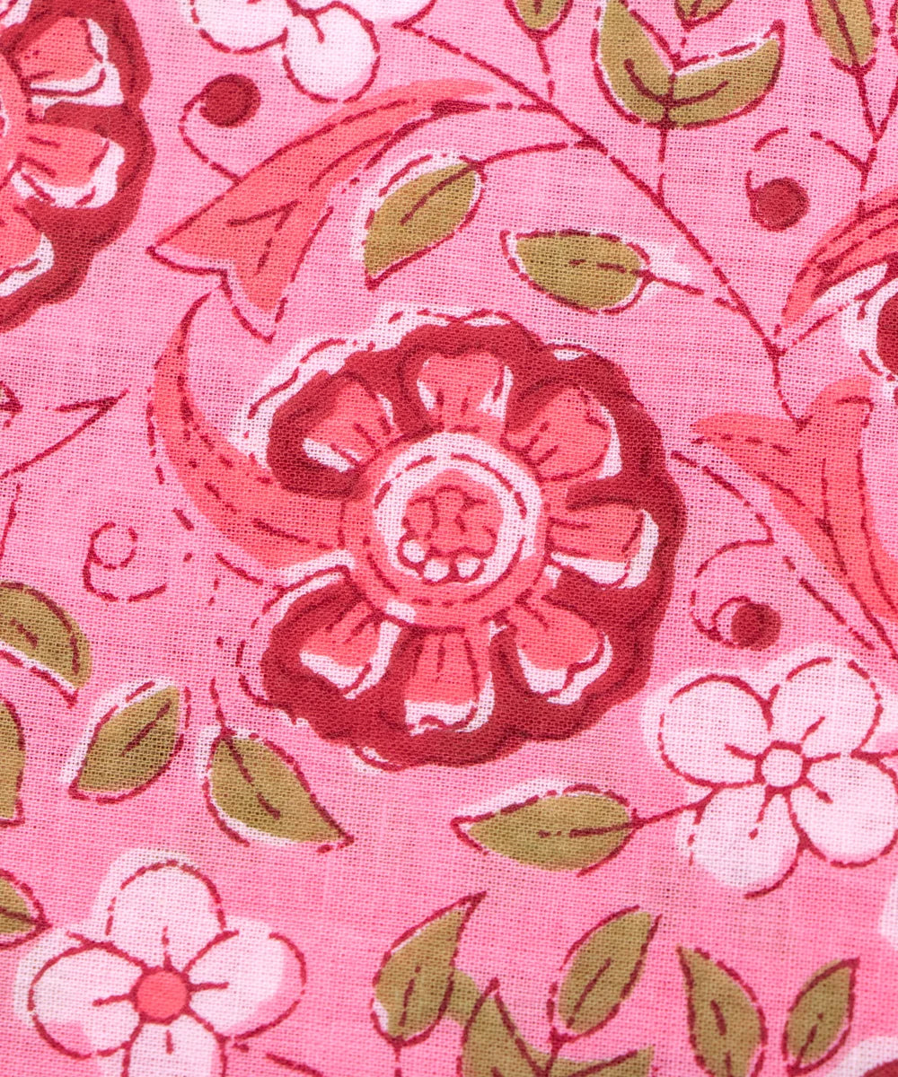 Printed Cotton Fabric Online