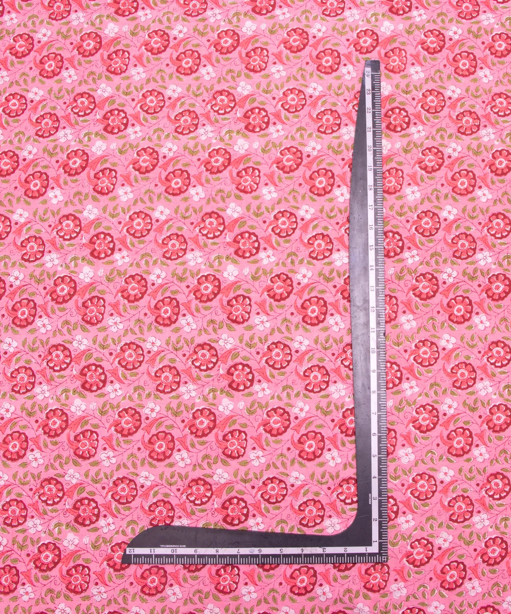 Printed Cotton Fabric Online