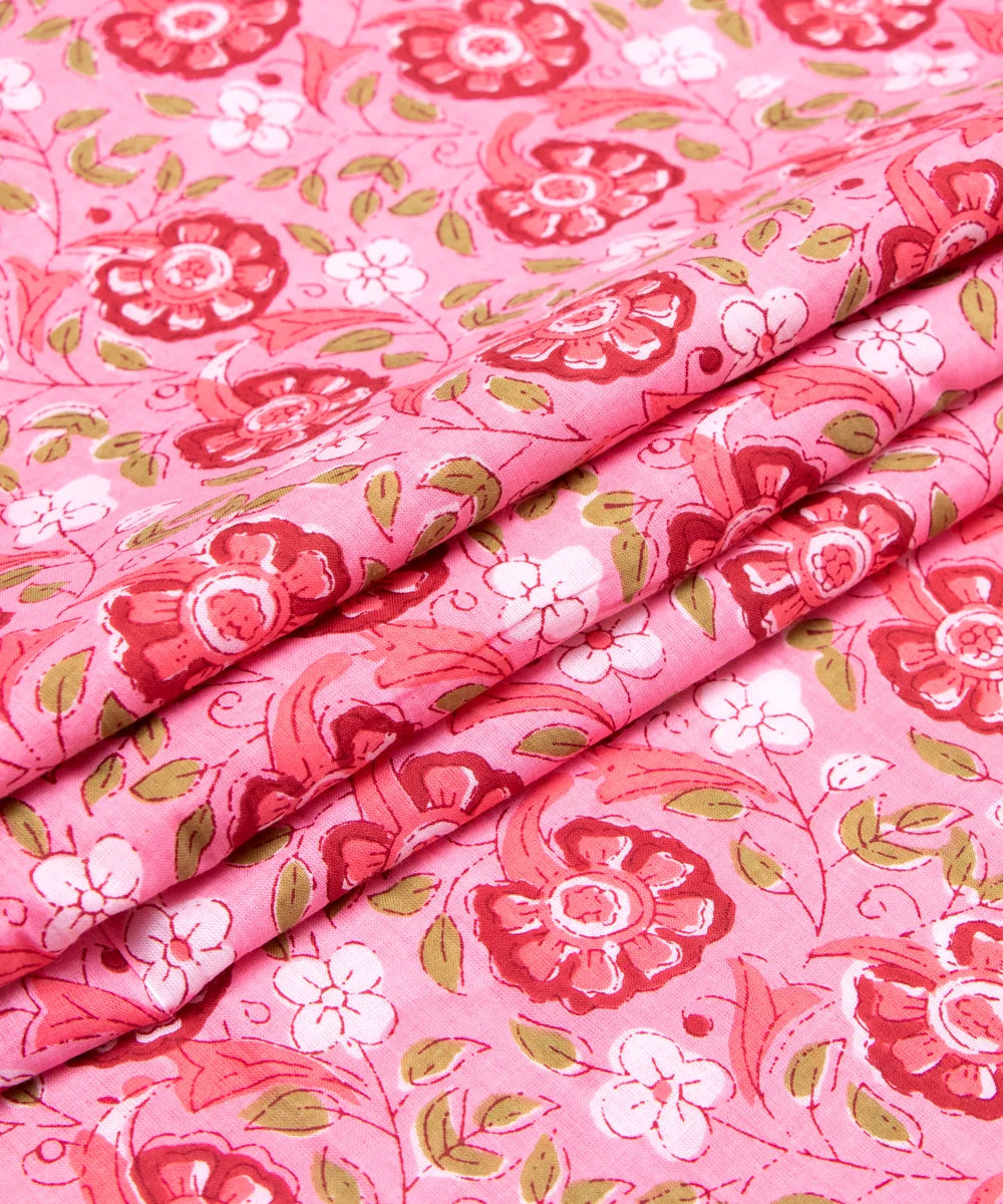 Printed Cotton Fabric Online