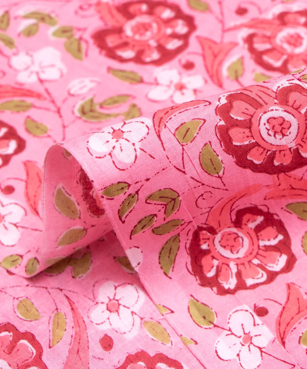 Printed Cotton Fabric Online