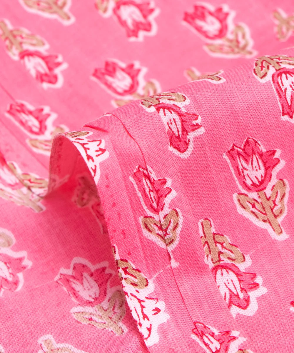 Printed Cotton Fabric Online