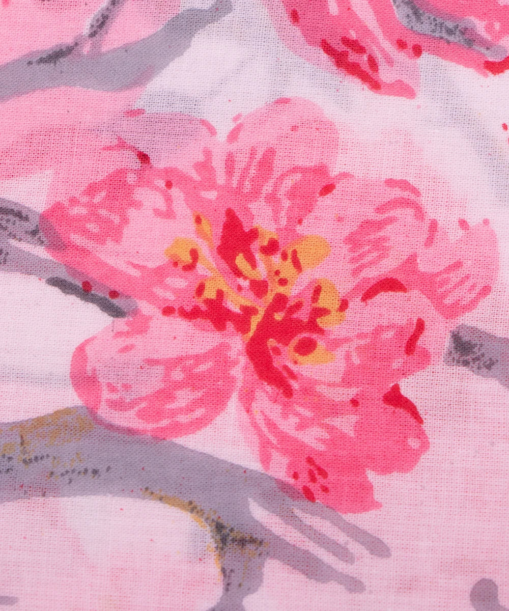 Printed Cotton Fabric Online