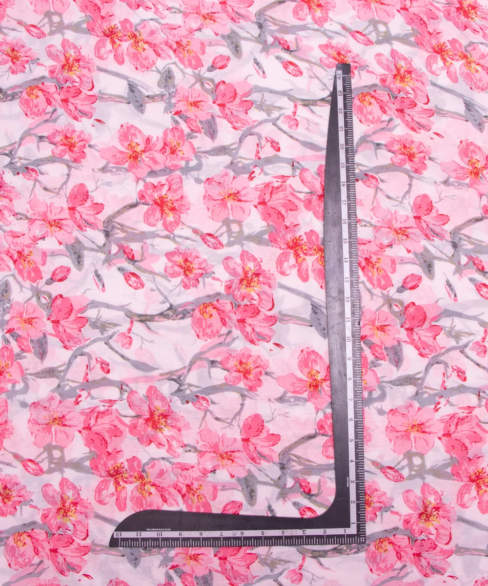 Printed Cotton Fabric Online