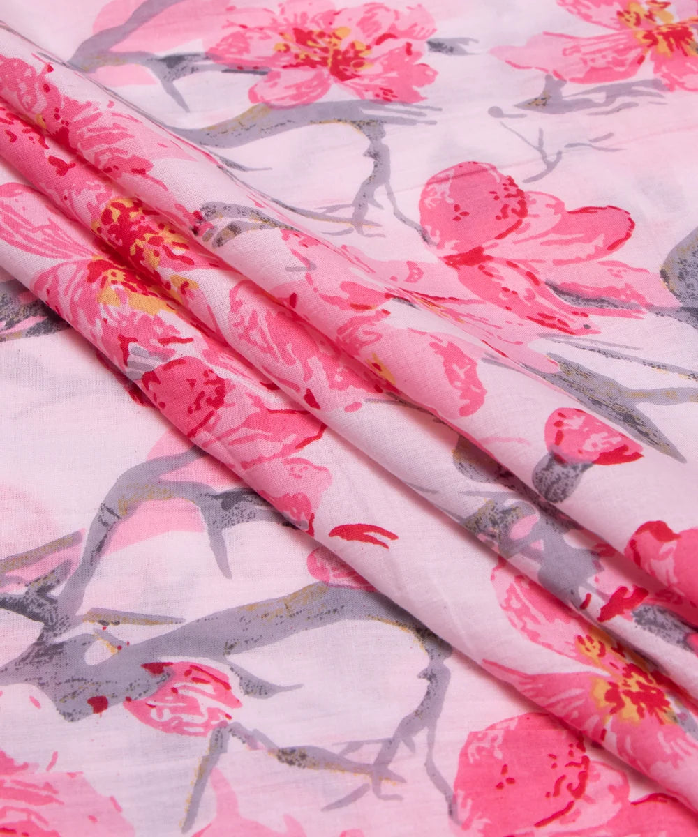 Printed Cotton Fabric Online