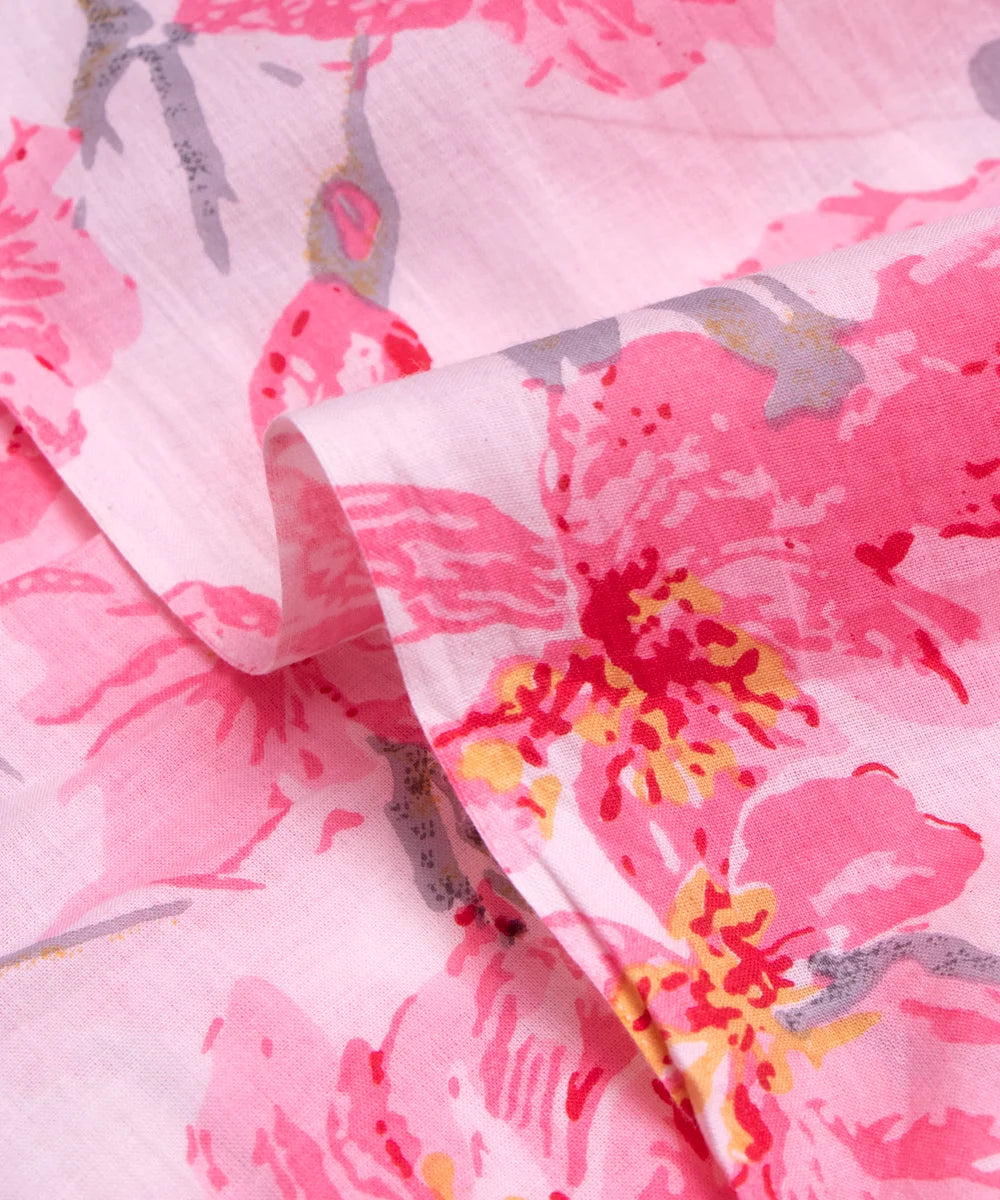 Printed Cotton Fabric Online