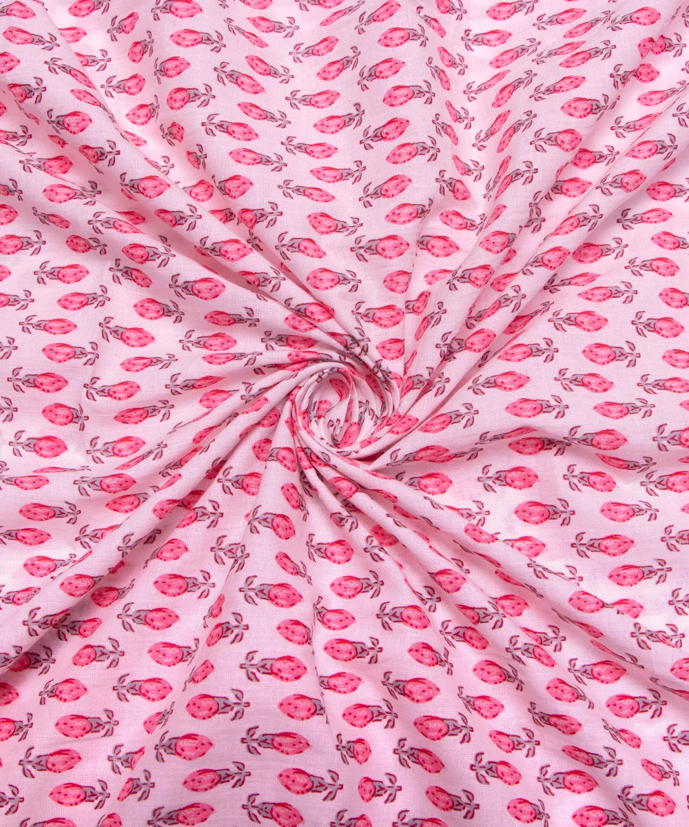 Printed Cotton Fabric Online
