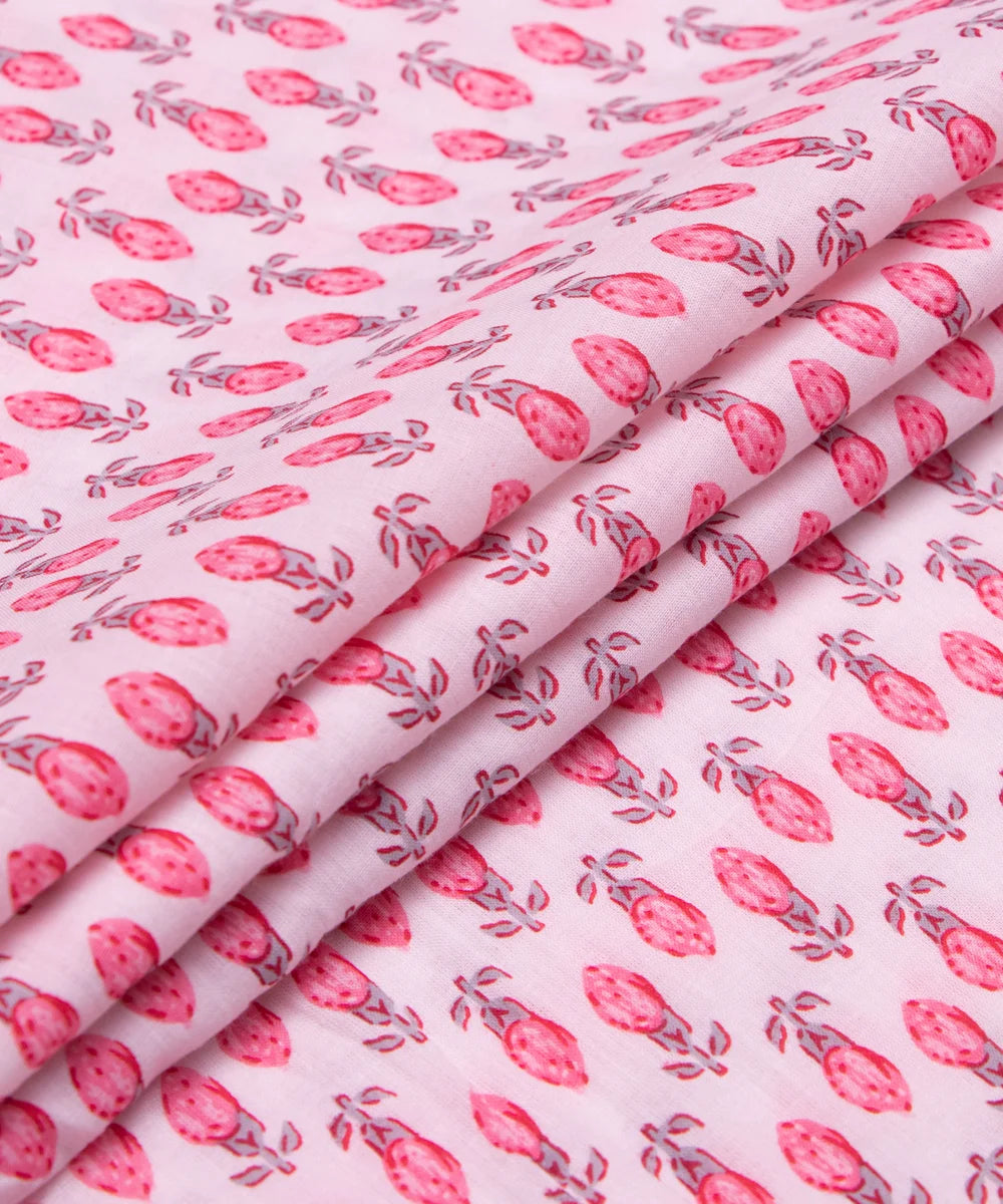 Printed Cotton Fabric Online