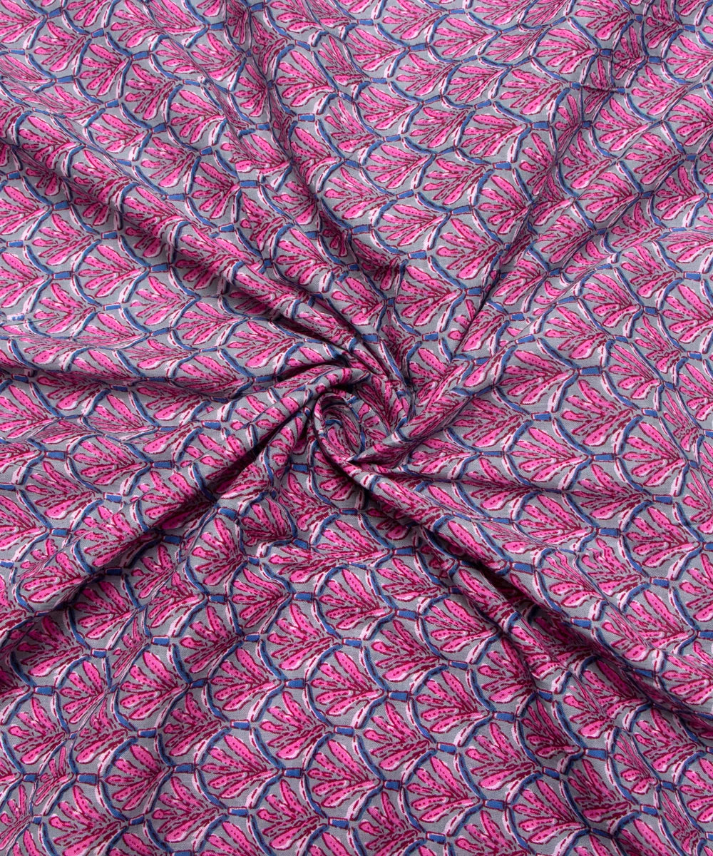 Printed Cotton Fabric Online