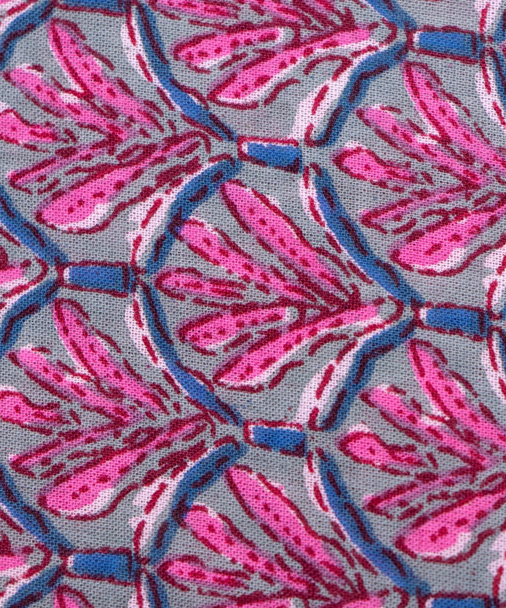 Printed Cotton Fabric Online