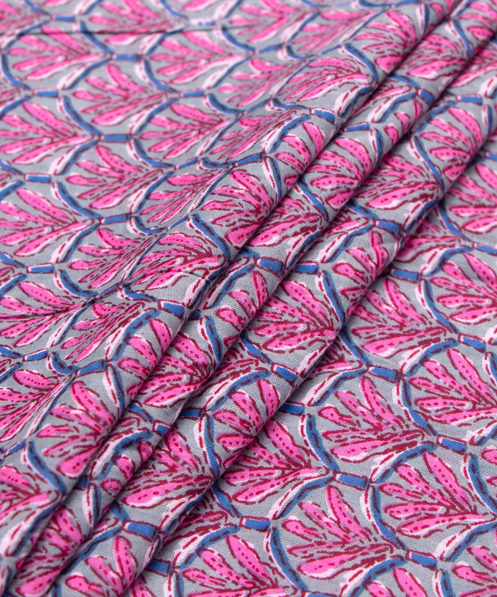 Printed Cotton Fabric Online