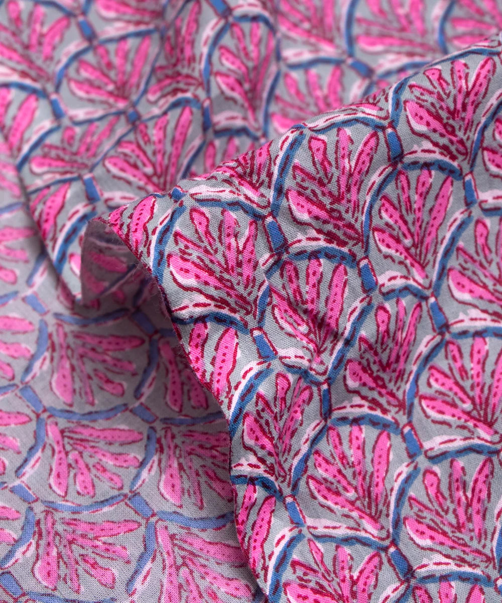 Printed Cotton Fabric Online
