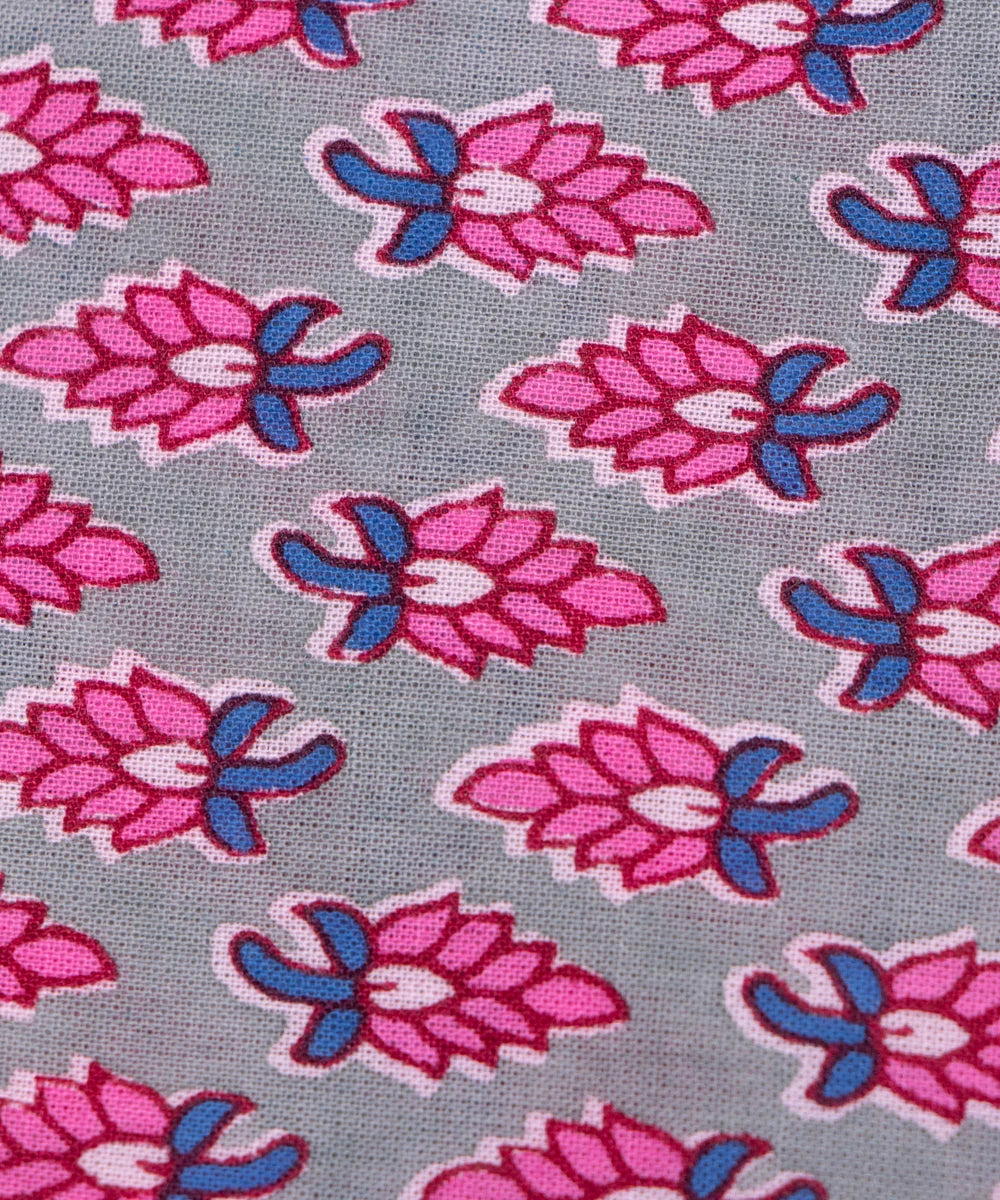 Printed Cotton Fabric Online