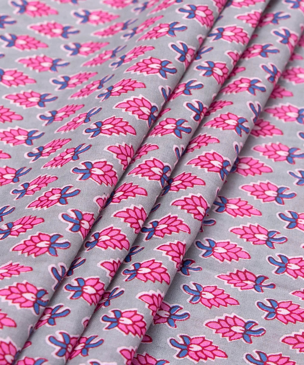 Printed Cotton Fabric Online