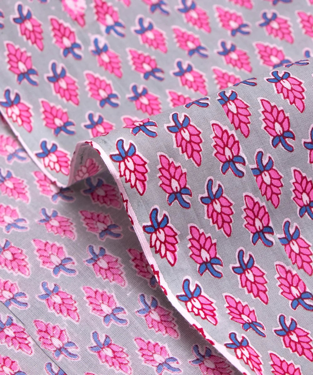 Printed Cotton Fabric Online