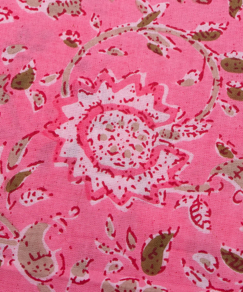 Printed Cotton Fabric Online