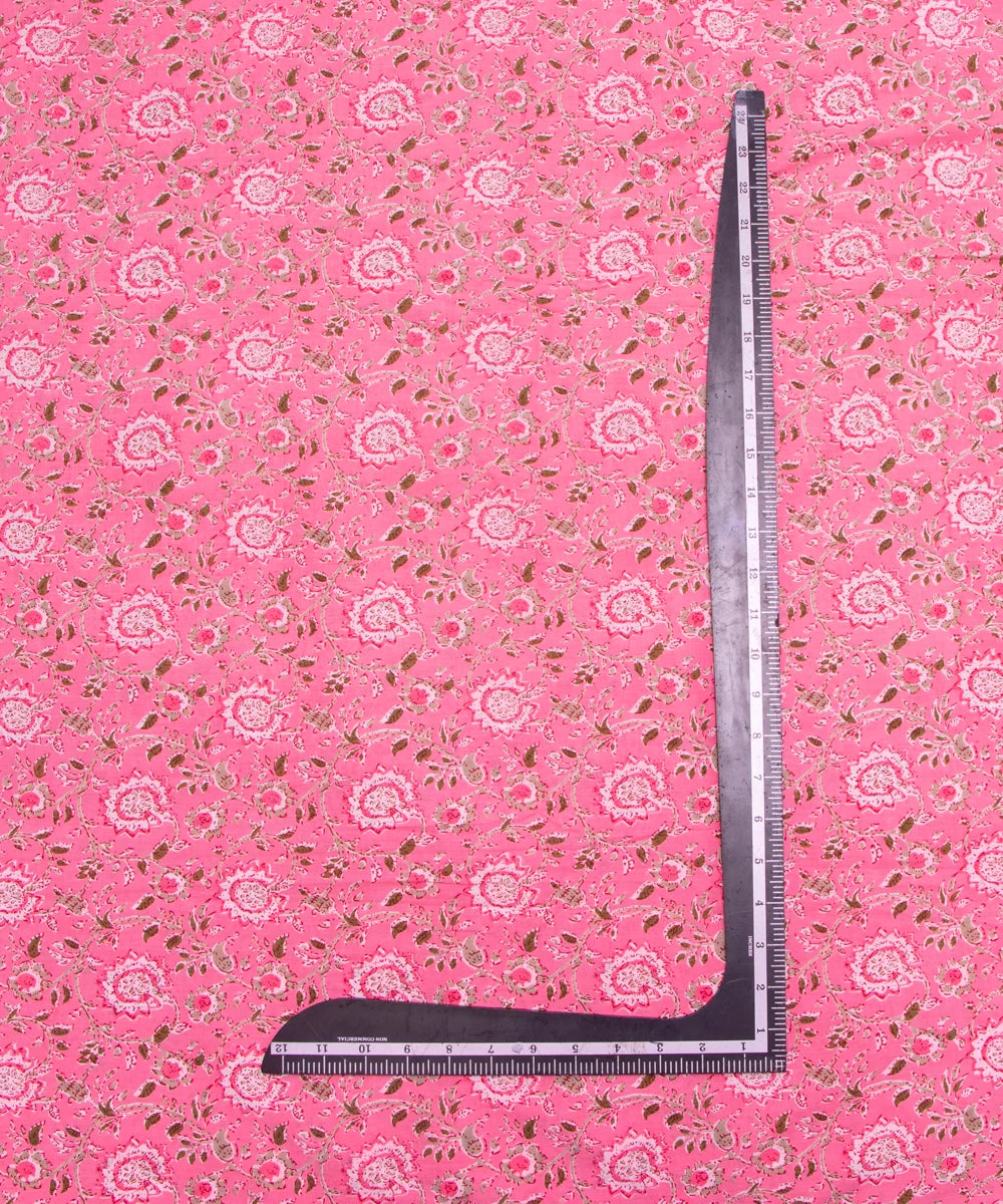 Printed Cotton Fabric Online